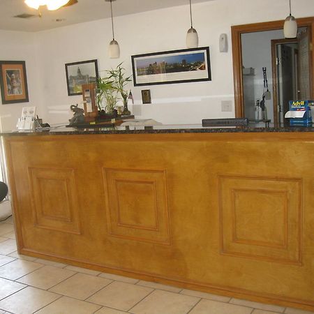 Heart Of Texas Motel Austin Luaran gambar