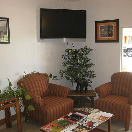 Heart Of Texas Motel Austin Luaran gambar