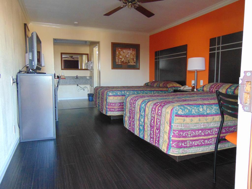 Heart Of Texas Motel Austin Bilik gambar