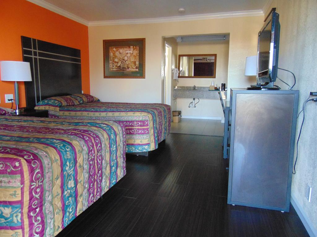 Heart Of Texas Motel Austin Luaran gambar
