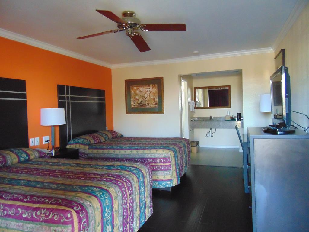 Heart Of Texas Motel Austin Luaran gambar