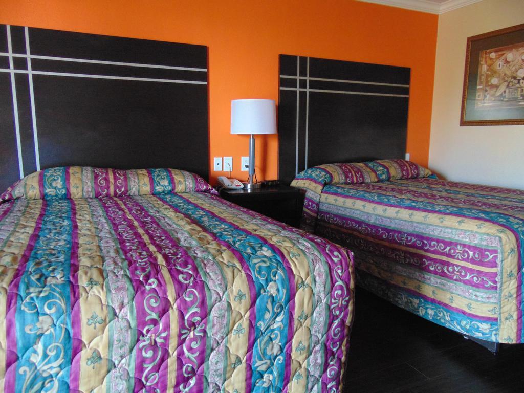 Heart Of Texas Motel Austin Luaran gambar