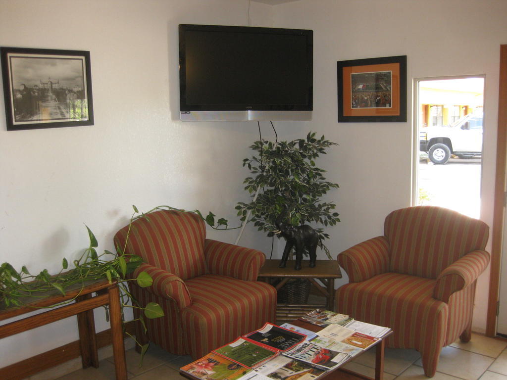 Heart Of Texas Motel Austin Luaran gambar