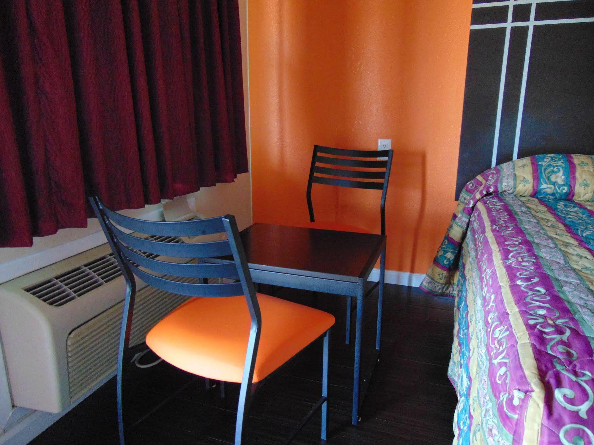 Heart Of Texas Motel Austin Luaran gambar