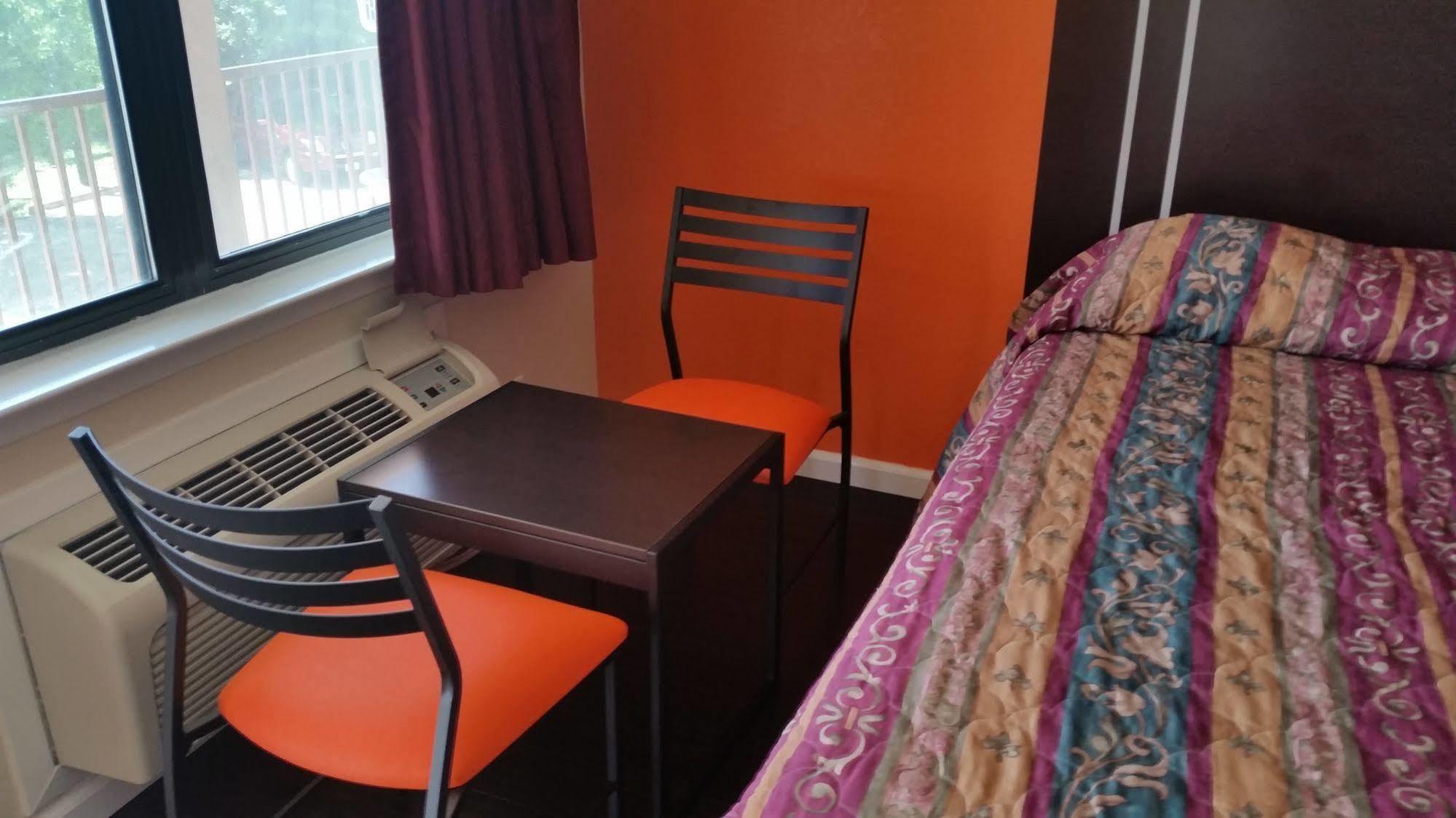 Heart Of Texas Motel Austin Luaran gambar