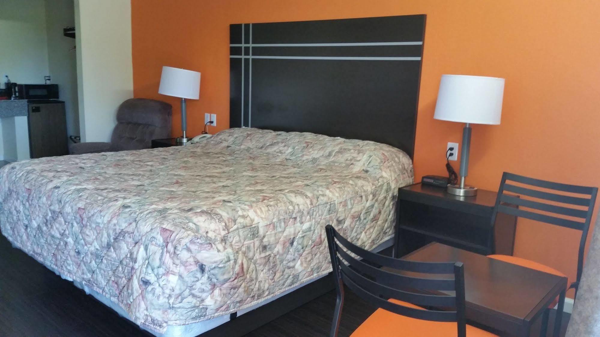 Heart Of Texas Motel Austin Luaran gambar