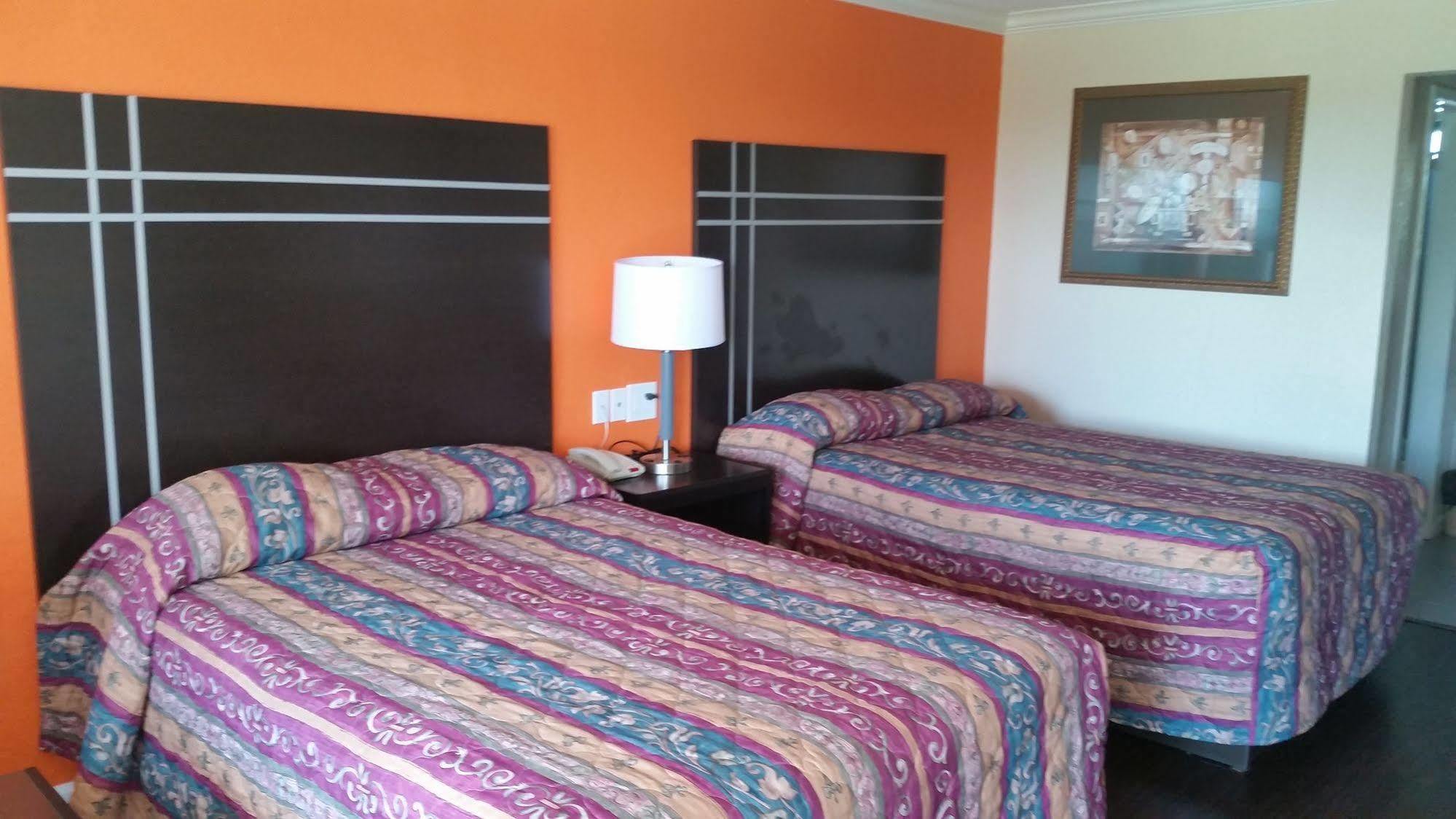 Heart Of Texas Motel Austin Luaran gambar