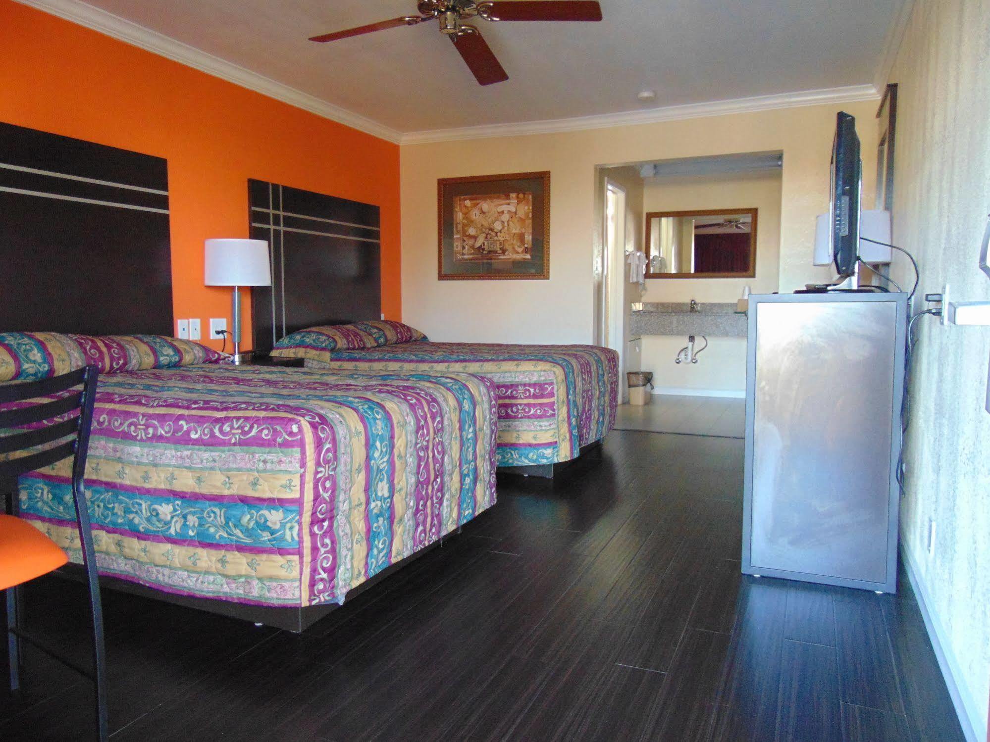 Heart Of Texas Motel Austin Luaran gambar