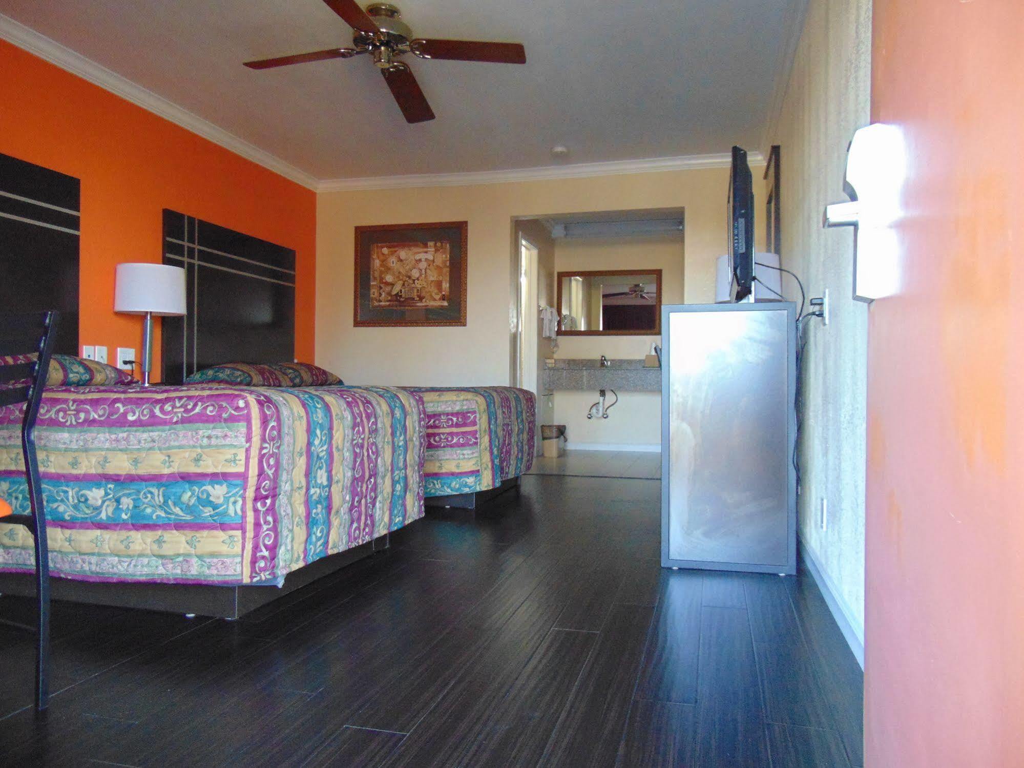 Heart Of Texas Motel Austin Luaran gambar