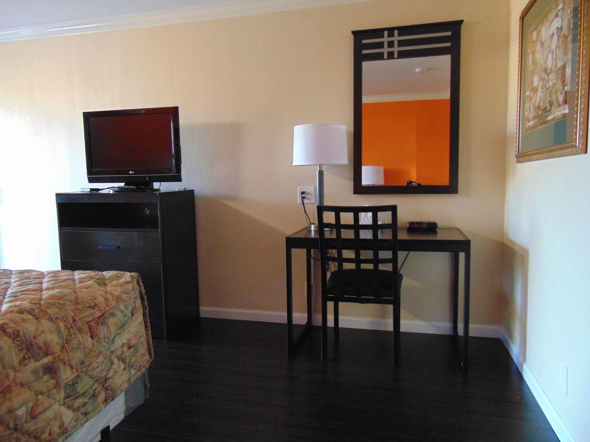 Heart Of Texas Motel Austin Luaran gambar
