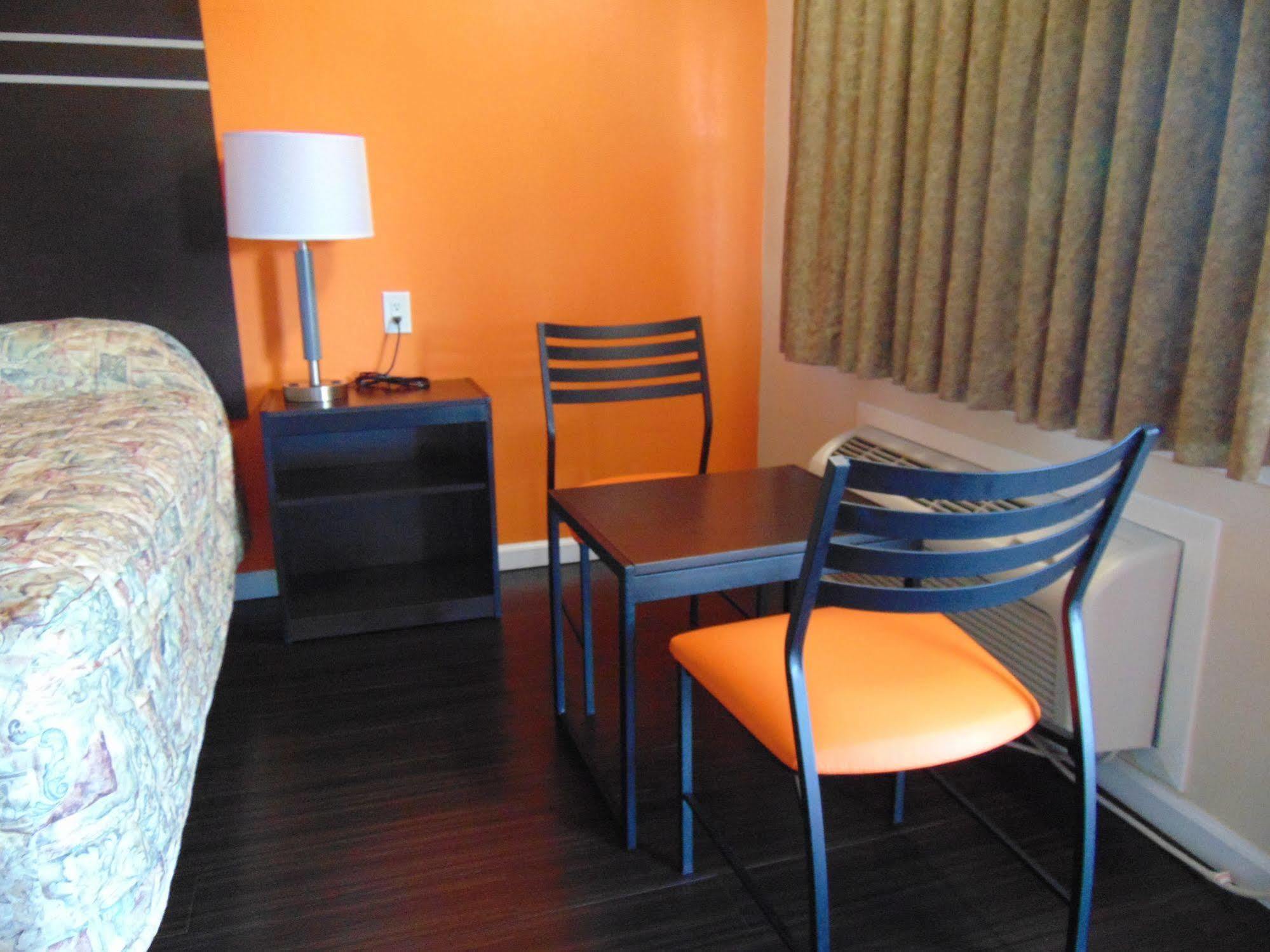 Heart Of Texas Motel Austin Luaran gambar