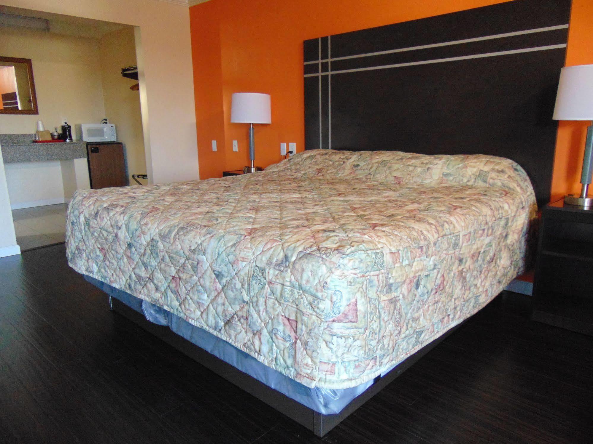 Heart Of Texas Motel Austin Luaran gambar
