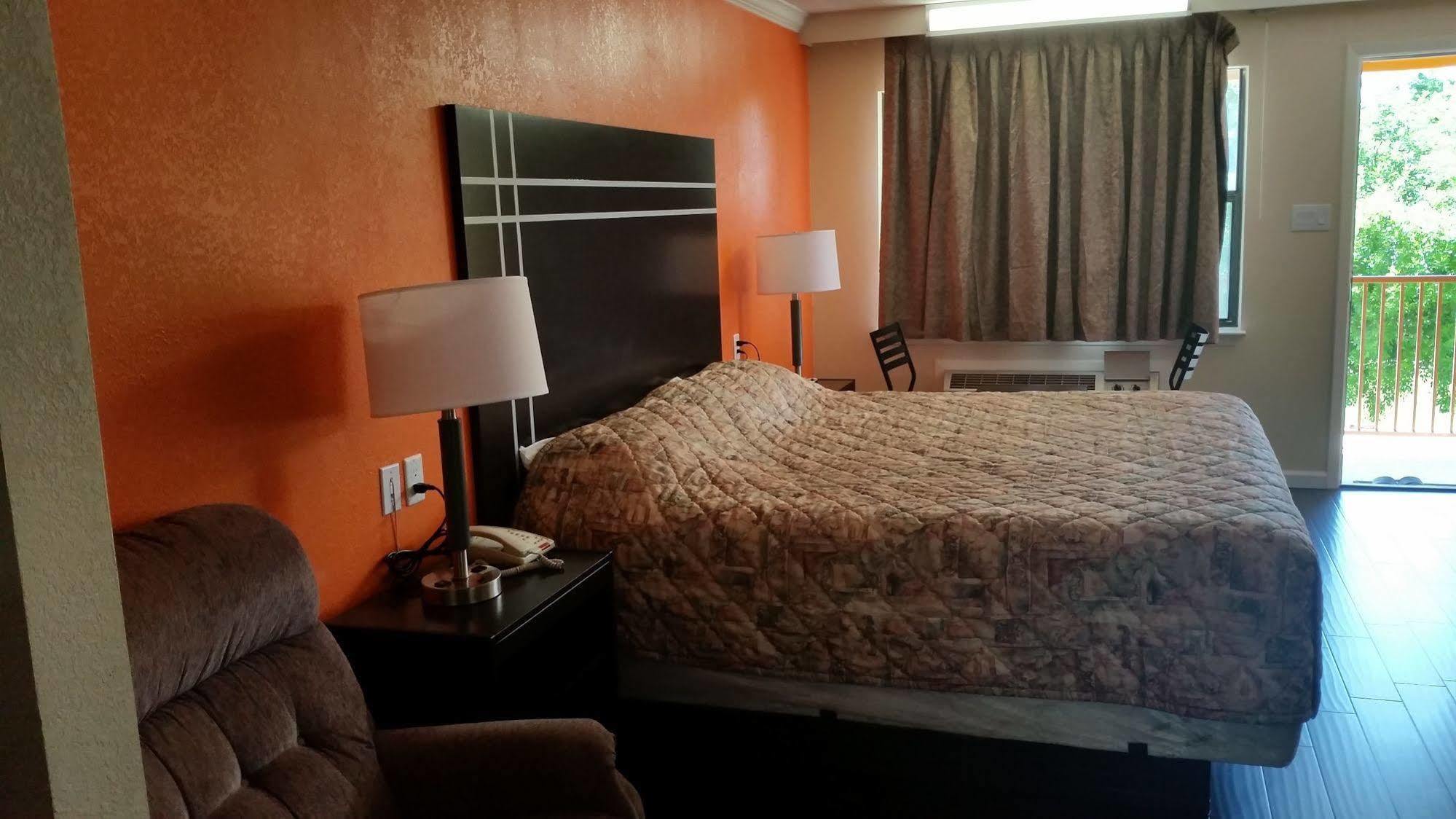 Heart Of Texas Motel Austin Luaran gambar