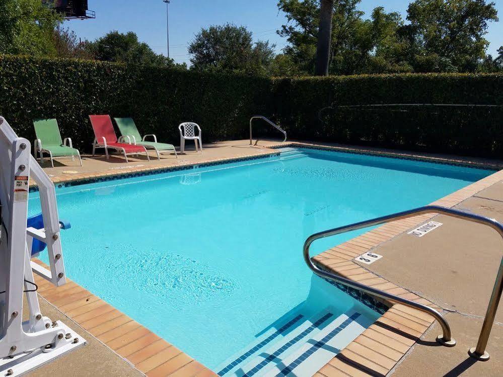 Heart Of Texas Motel Austin Luaran gambar